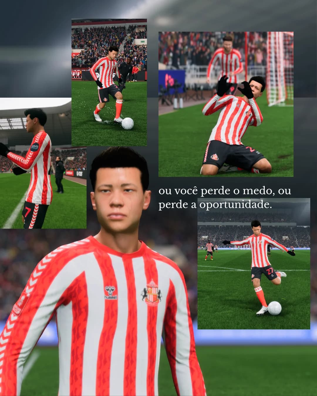 My professional debut was in the game against Stoke City in the Emirates FA Cup round of 32, I scored a goal in the 120th minute, I'm ver…