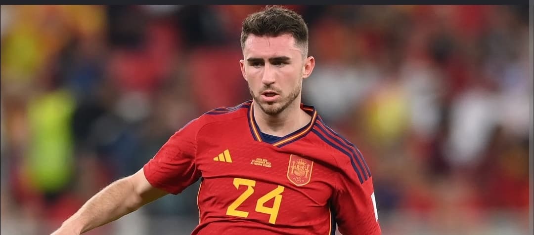 E NOSSO BEM VINDO AYMERIC LAPORTE🇪🇦