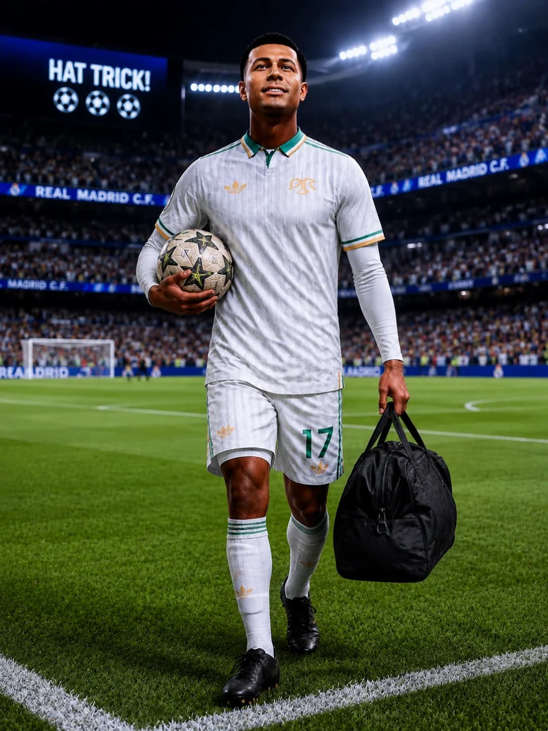 Primeiro da carreira