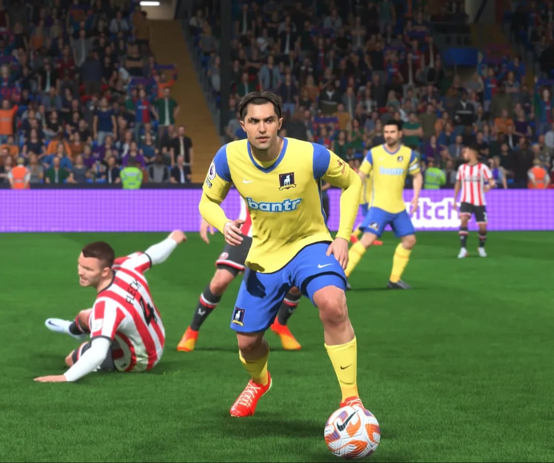 🤝 TUDO IGUAL! 18º rodada da EFL Championship Richmond sai na frente, mas sofremos no final. 🛑 Placar: AFC Richmond 1 x 1 Sheffield Unit…