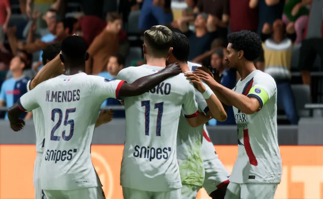 Grande vitória fora de casa! estou orgulhoso desse time! Grande começo no campeonato francês! Allez Paris!! 💙❤️