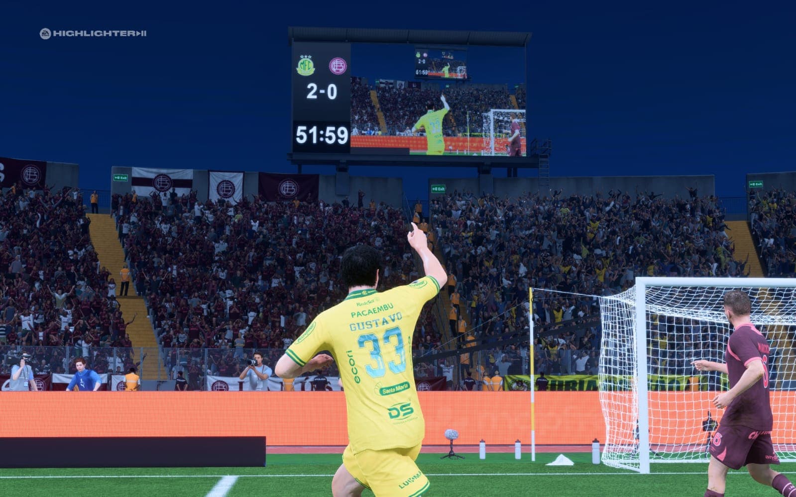 La bendita copa libertadores 🚬 Mirassol 3x0 Lanús 1⚽ 1🅰️