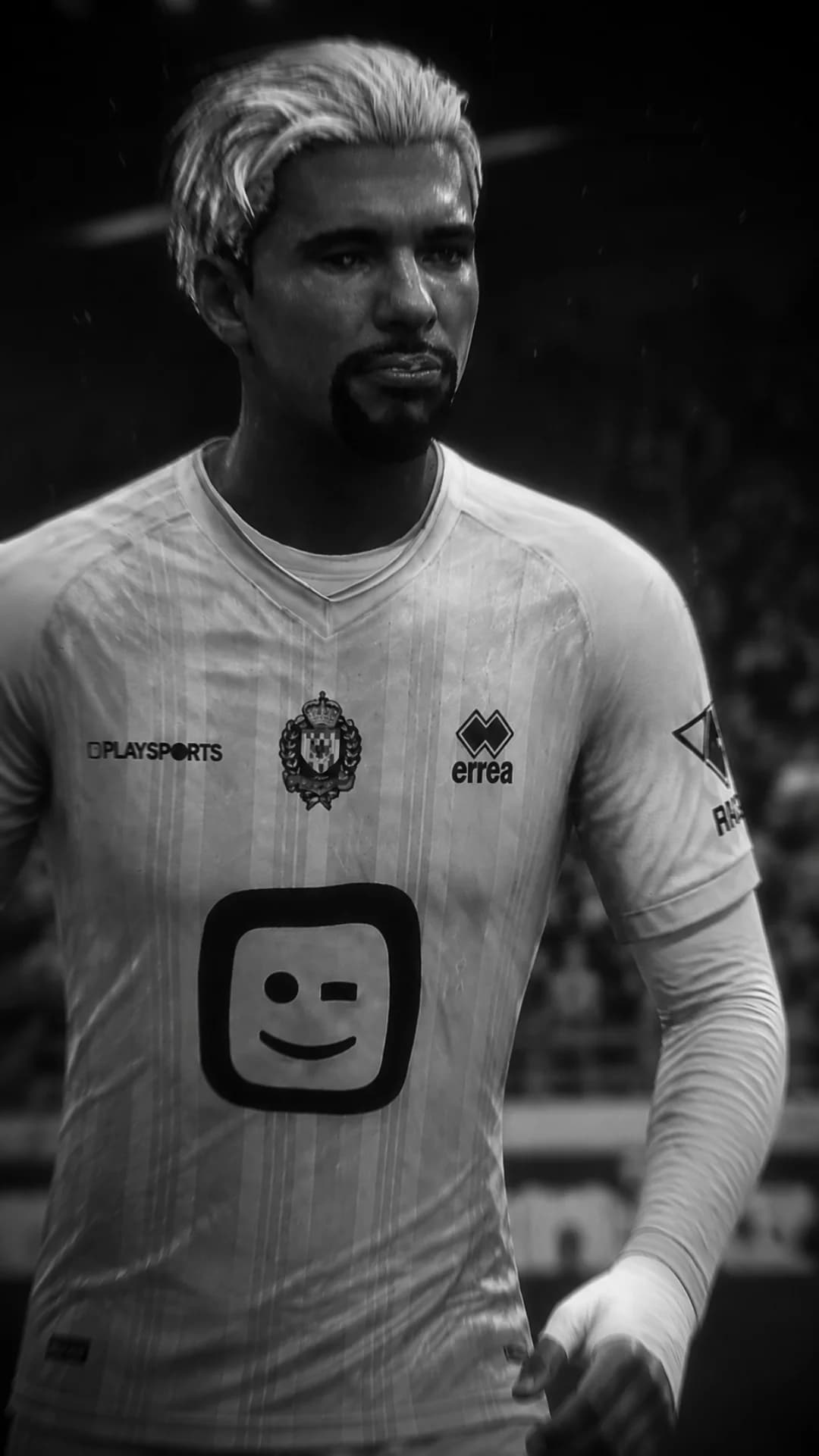 Feliz pelo primeiro gol da temporada e é o primeiro de muitos.!