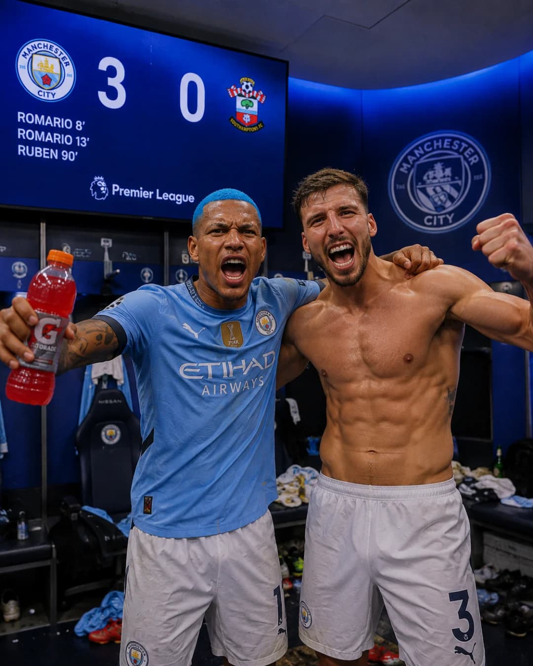 Vitória com gol e assistência estou voltando ao meu prime!🚀🇺🇳