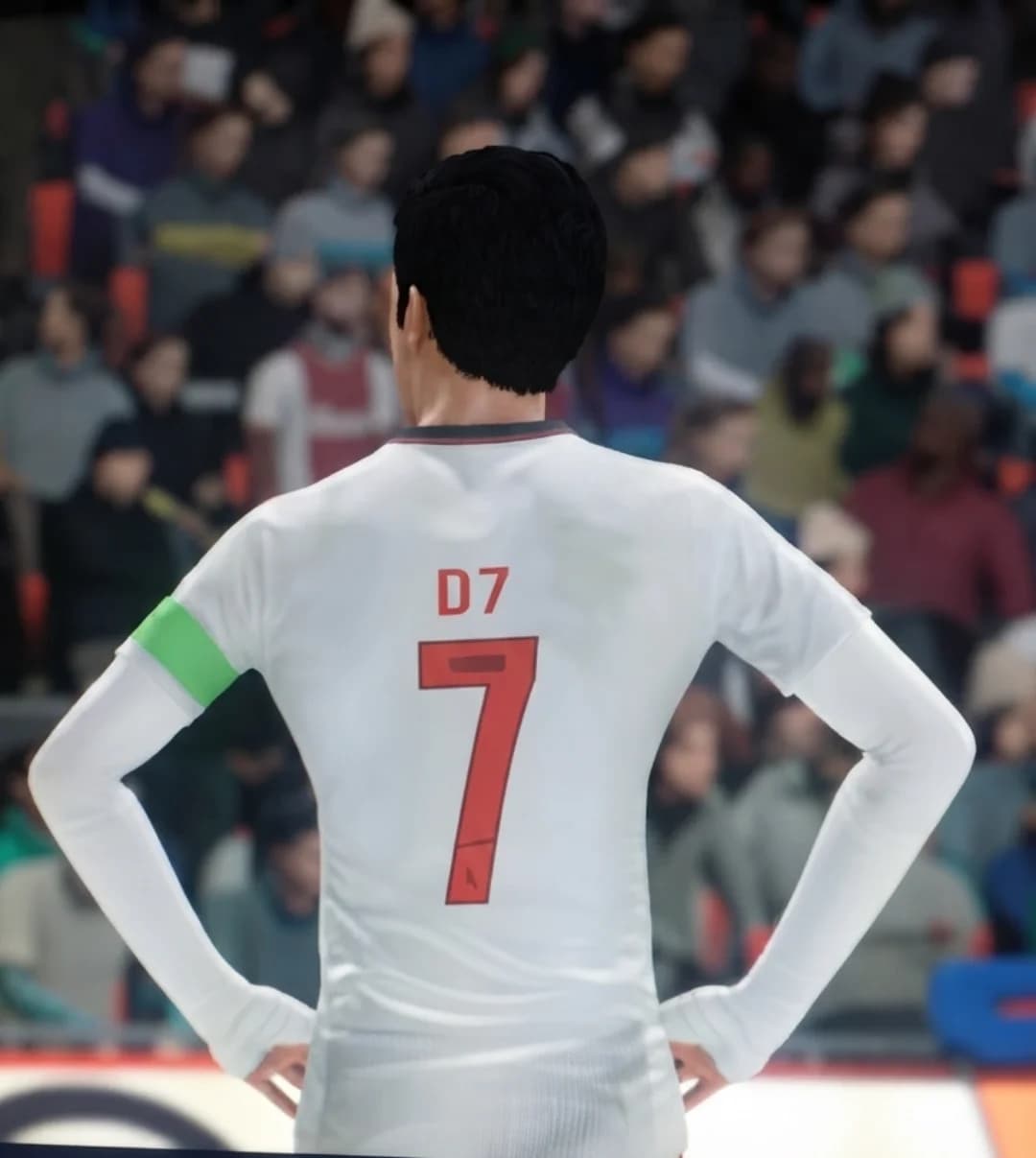 Cabelin novo pras oitavas de final 🔥