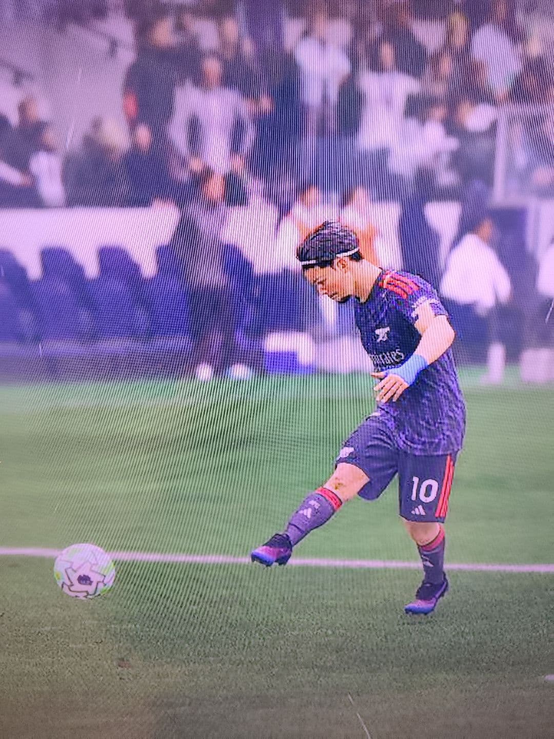 Mesmo Depois de uma lesão continuo fazendo gols a beça, agora adivinhem quantos gols eu fiz 😮💨 :