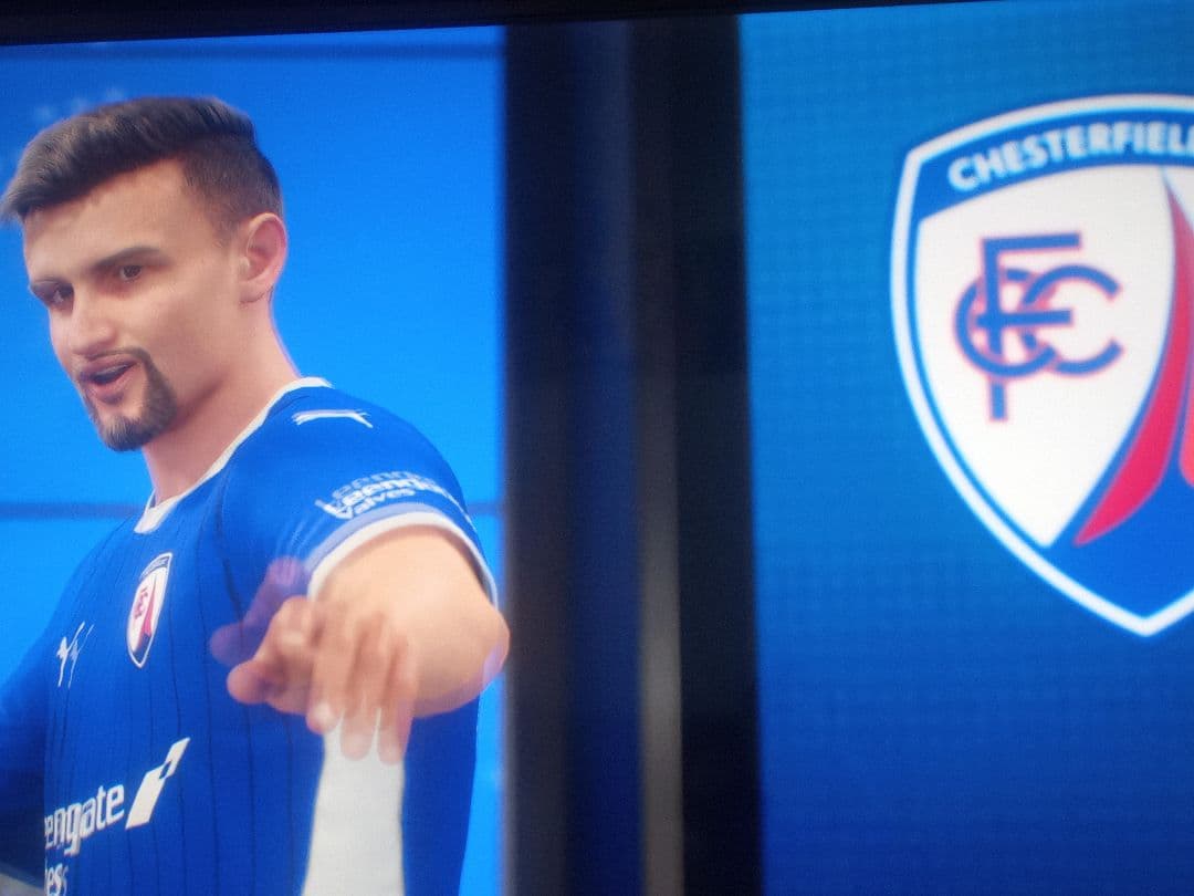 WERE WE GO ! MELHOR CONTRATAÇÃO DO CHESTERFIELD DA TEMPORADA ! Conolly vem por 660.000 euros do Stockport County um dos Z-4 da Ligue One