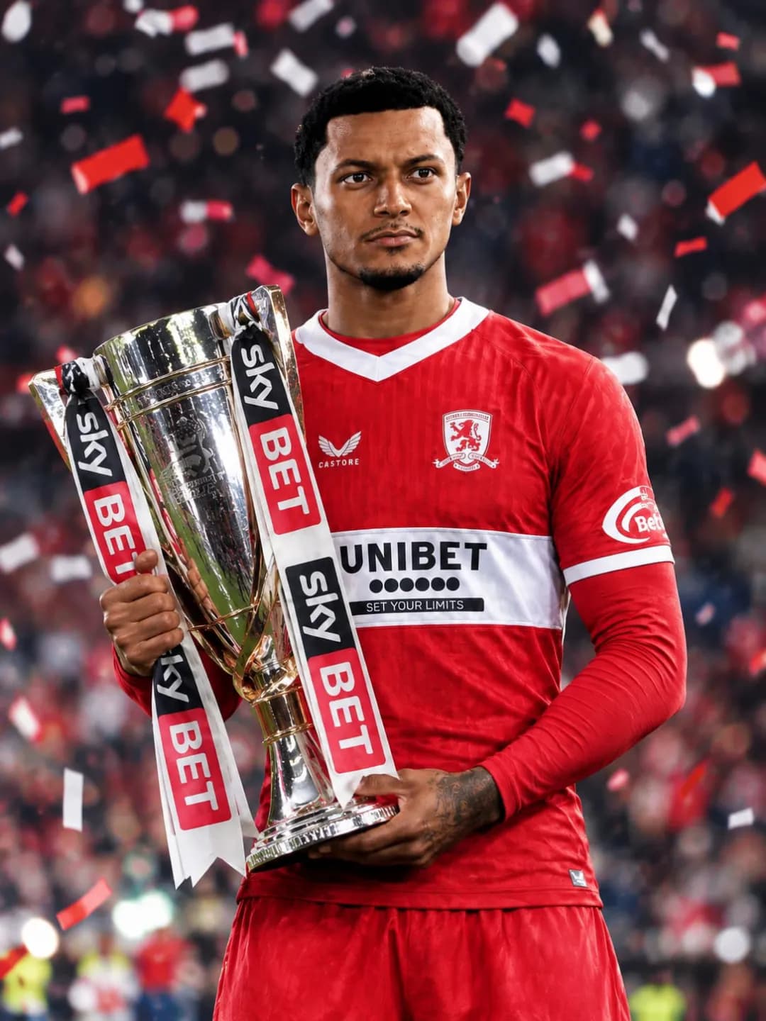 Minha primeira temporada na Europa e meu primeiro título. Conseguimos o acesso!!! 🏆🏆