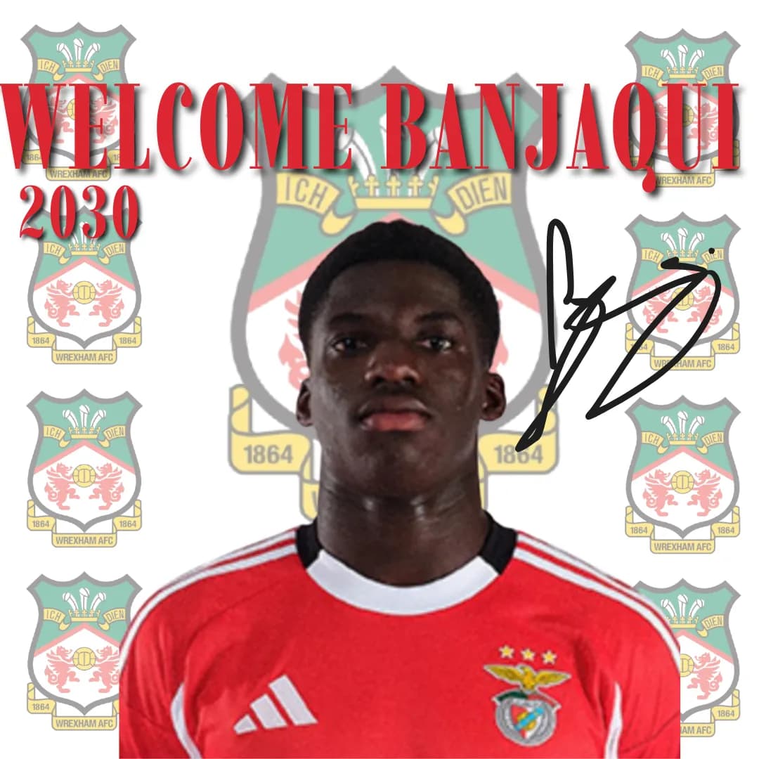 Welcome Banjaqui to your new house! ❤️💚