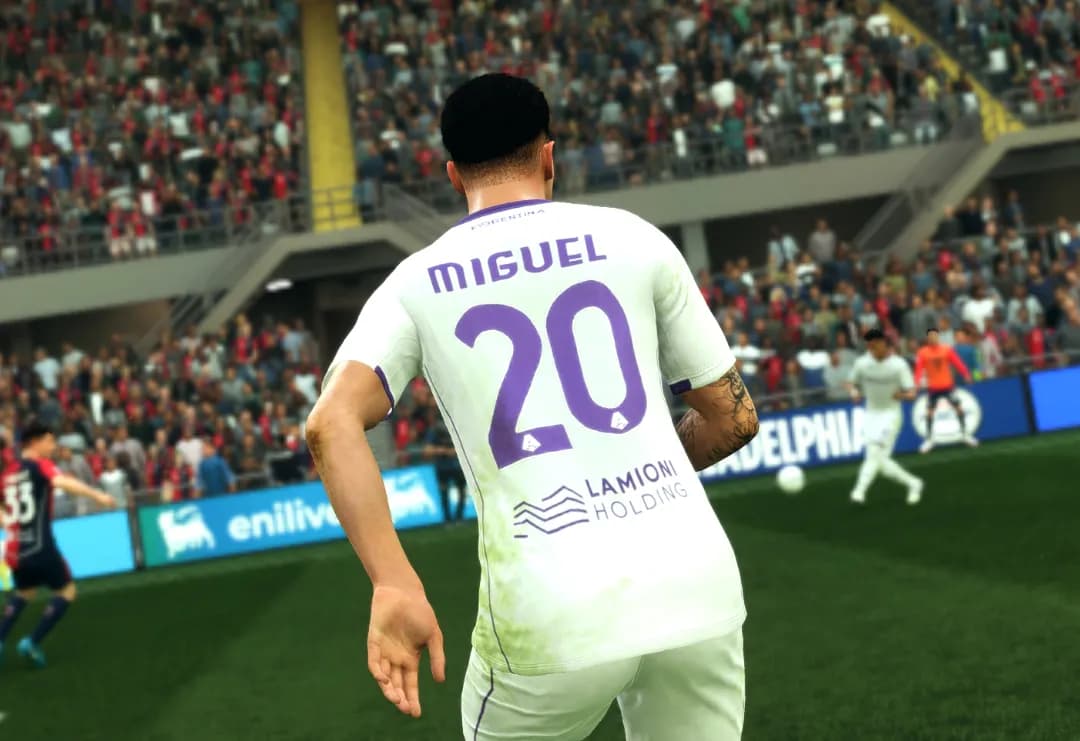 Fim de Jogo Cagliari 1 x 1 Fiorentina