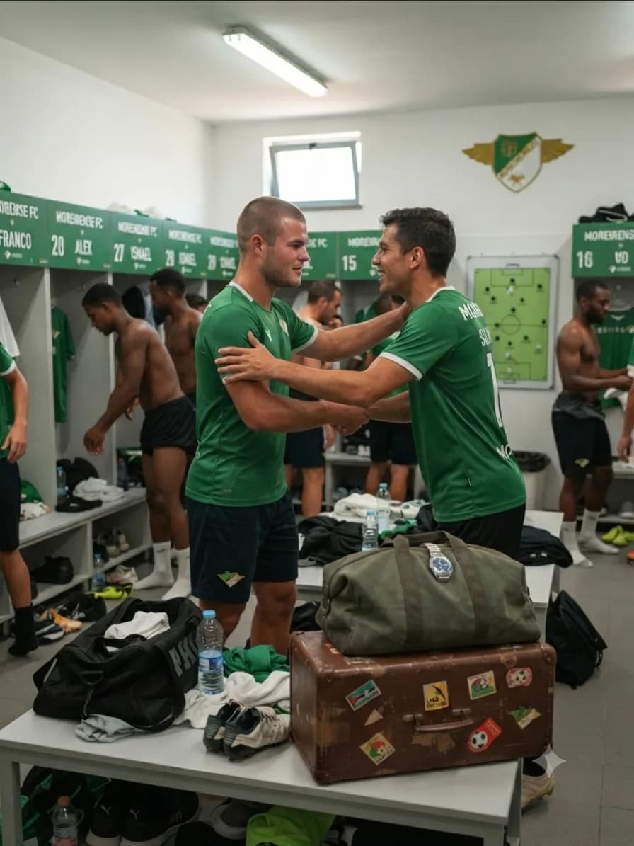 Voltar aos treinos com a maior intensidade possível💚🤍