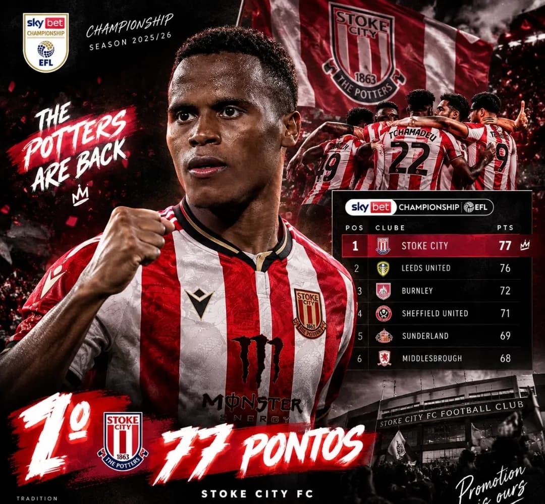 1° lugar, OK