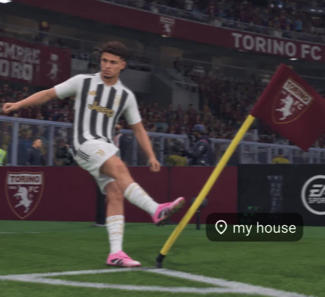 fui buscar +3 lá em casa🤣 +1⚽ +1mvp