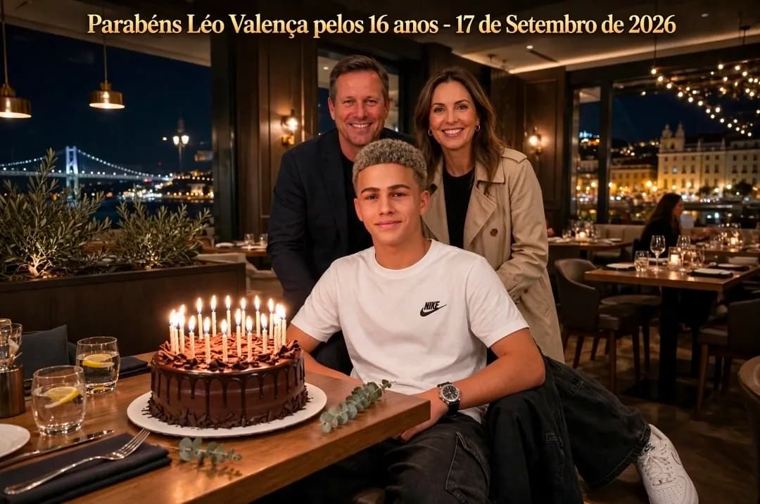 Hoje foi meu aniversário de 16 anos!🎉🥳