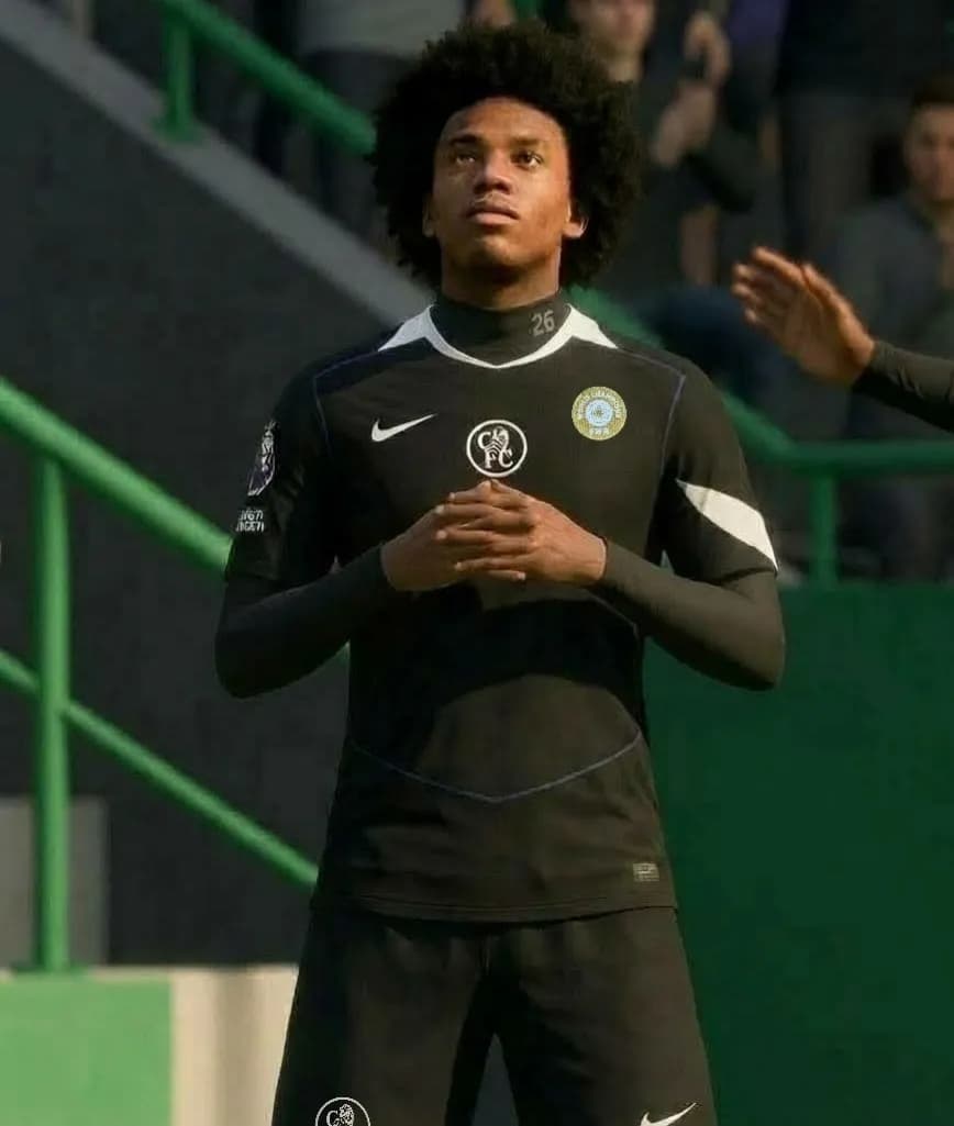 Pablo scored today, let's go for the famous hat-trick! Come on Chelsea!