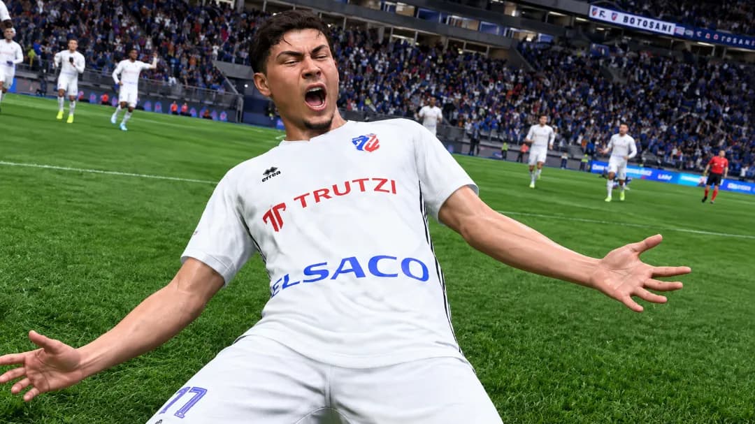 Que felicidade apois conseguir atuar na minha 2 partida entrando do banco fiz 2 gols e 1 assistência , logo após fiz uma falta boba e aca…