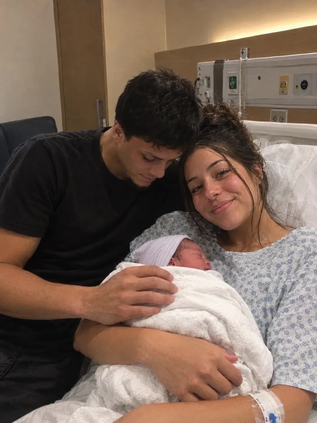 E um momento muito importante na minha vida nesse novo começo de carreira já vou ter minha família pra me apoiar quando eu estiver dentro…
