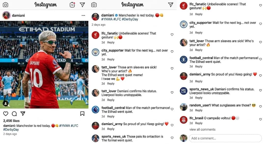 Hoje é dia de FA Cup, pelas quartas de final no Ethirad, e Damiani provoca Manchester city. O garoto é ousado ou vai ir lá e fazer? {@}[N…
