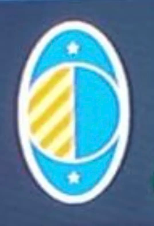 Escudeto:Um time de Parceiros Um time criado com uma parça meu #FC27 #LucasTCerca