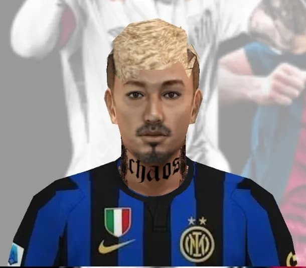 Me chamo Karlos, sou camisa 26 do Inter. Sou de Brasil. Vocês verão muito da minha história daqui pra frente. Aguardem!