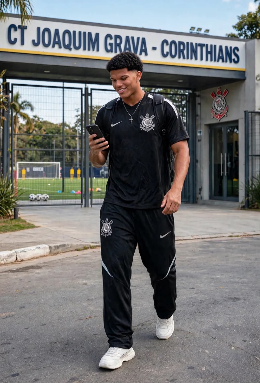 Último dia de treino antes da próxima partida💪🔥